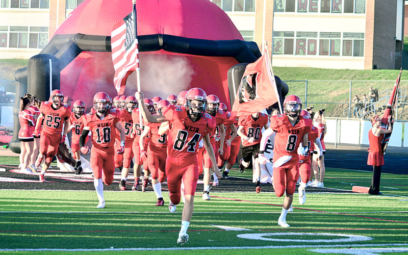Weir High’s time to shine